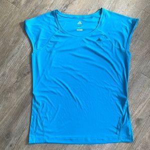 XL Adidas workout top
